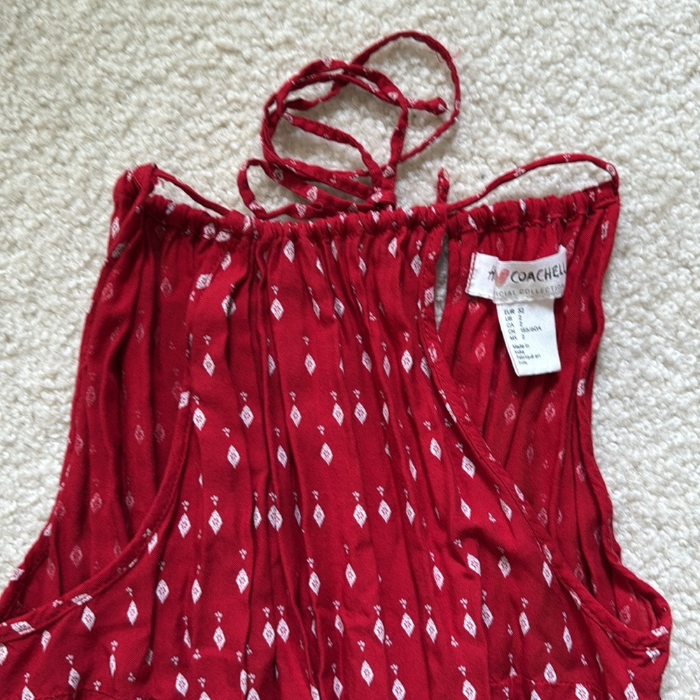 H&M Coachella romper - Picture 5 of 8